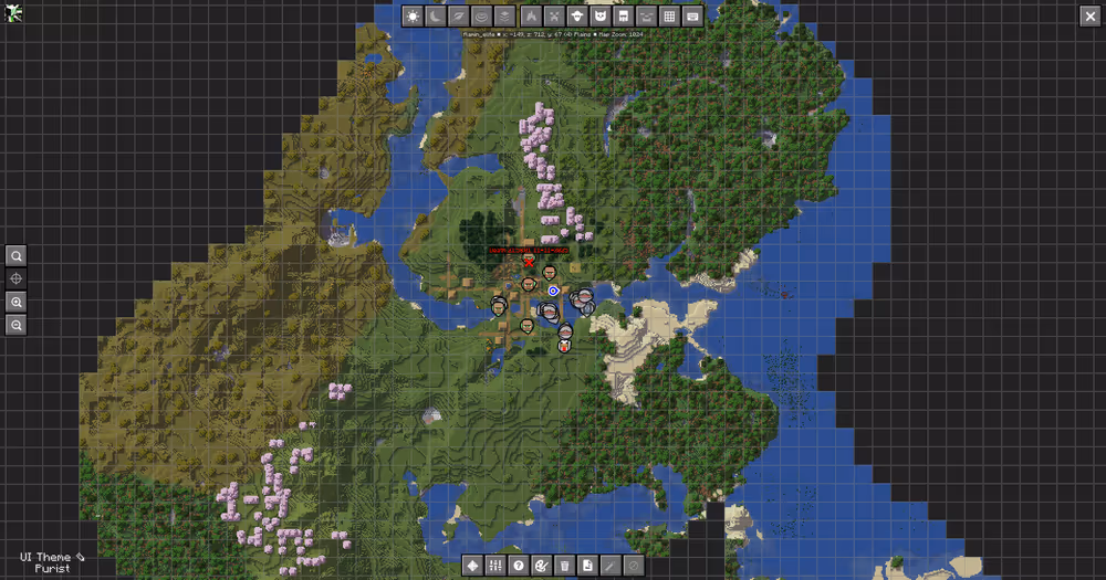 The Journey Map QoL Fabric mod.