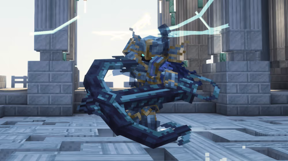 Beyond depth boss